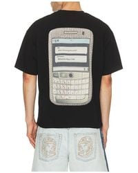 BBCICECREAM - Text Cropped Tee - Lyst