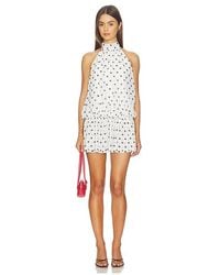 MORE TO COME - Kassia Mini Dress - Lyst
