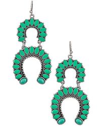 8 Other Reasons - Western Statement Earring - Lyst