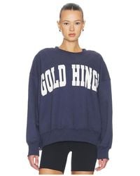 Gold Hinge - Sweatshirt - Lyst