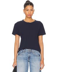 PERFECTWHITETEE - Camiseta cuello redondo cotton boxy - Lyst