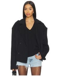 OW Collection - Presley Wool Jacket - Lyst