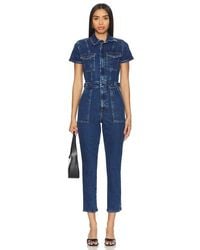 GOOD AMERICAN - JUMPSUIT FIT FOR SUCCESS - Lyst