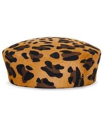 Ruslan Baginskiy - Wool Felt Pillbox Hat - Lyst