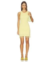 Asta Resort - Natalia Mini Dress - Lyst