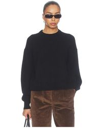 Theory - Cashmere Crewneck Sweater - Lyst