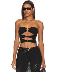 SNDY'S - X Revolve Whitehaven Top - Lyst
