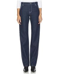 GRLFRND - Graham Low Rise Carpenter - Lyst