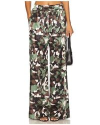 Heroine Sport - Satin Cargo Pants - Lyst
