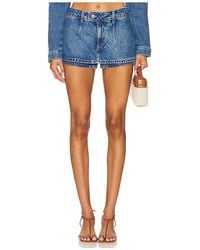 Free People - X We The Free Galivanting Skort - Lyst