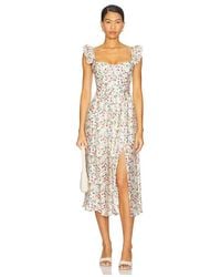 Astr - Wedelia Dress - Lyst