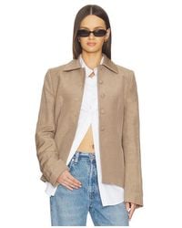 SRG - Mattie Blazer - Lyst