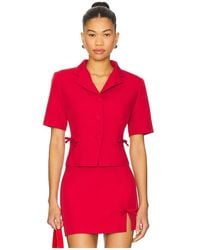 Astr - Sophie Blazer - Lyst