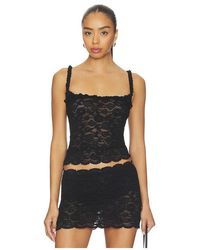 Nbd - Odette Top En Color Negro Talla (También En Xs, Xxs, S, M, Xl) - Lyst