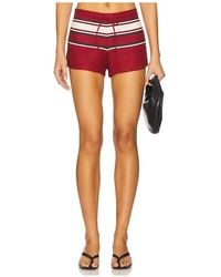 Faithfull the Brand - Miel Shorts - Lyst