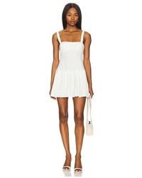 Free People - X Free-Est Azasia Mini Dress - Lyst