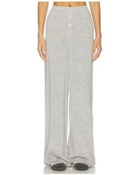 Guest In Residence - Guest En Residence Pantalón Everywear En Color Gris Talla (También En M, S, Xs) - Lyst