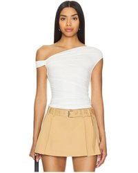 superdown - X Maggie Macdonald Moxie Top - Lyst