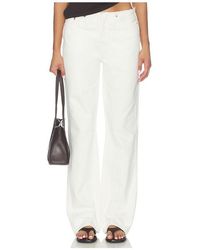 RE/DONE - Roxy Loose Wide Leg Jeans - Lyst