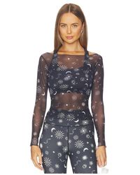 Spiritual Gangster - Solstice Olivia Top - Lyst