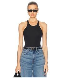 GRLFRND - Body Racer Cami Bodysuit - Lyst
