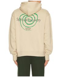 Museum of Peace & Quiet - Sweat À Capuche Spiritual En. Taille Also En Xs, S - Lyst