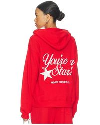 The Mayfair Group - You'Re A Star Relaxed Hoodie - Lyst