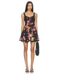 Charo Ruiz - Bora Short Dress - Lyst