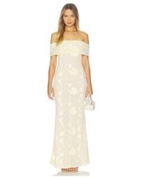 Stone Cold Fox - X Revolve Jessie Gown - Lyst
