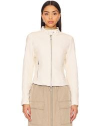 Free People - X We The Free Max Moto Jacket - Lyst