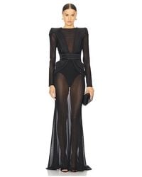 Zhivago - Abendkleid Empty Streets - Lyst
