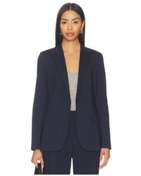 Theory - Staple Blazer - Lyst