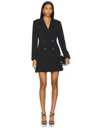 MILLY - Noora Blazer Dress - Lyst