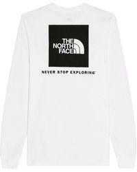 The North Face Camiseta - Blanco