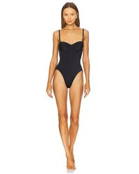 Norma Kamali - Underwire Mio One Piece - Lyst