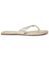 Dolce Vita - Lenex Thong Sandal - Lyst