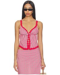 Peixoto - Sienna Top - Lyst