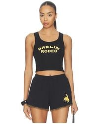 Darling - Rodeo Crop Tank - Lyst