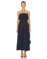 Heartloom - Vestido Feli En Color Azul Marino Talla (También En Xs, S) - Lyst
