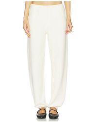 ÉTERNE - Classic Reverse French Terry Sweatpant - Lyst