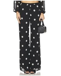 Amanda Uprichard - Hose Mariko - Lyst