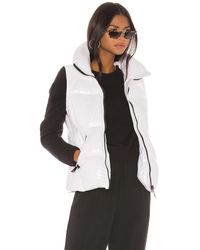 Sam. Gilet Freedom - Blanc