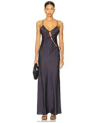 Lioness - About A Girl Maxi Dress - Lyst