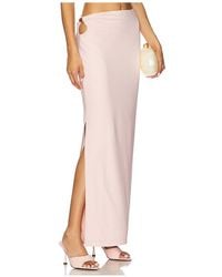 SNDY'S - X Revolve Baylee Skirt - Lyst