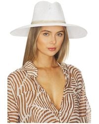 Nikki Beach - Michelle Fedora Hat - Lyst