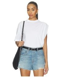 Agolde - Roma T-Shirt - Lyst
