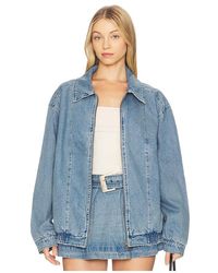 Show Me Your Mumu - Carter Bomber Jacket - Lyst