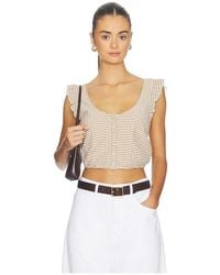 Stone Cold Fox - X Revolve Leni Top - Lyst