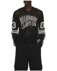 BBCICECREAM - Zone Long Sleeve Mesh Tee - Lyst
