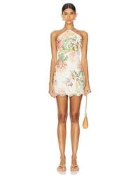 Hemant & Nandita - Short Dress - Lyst